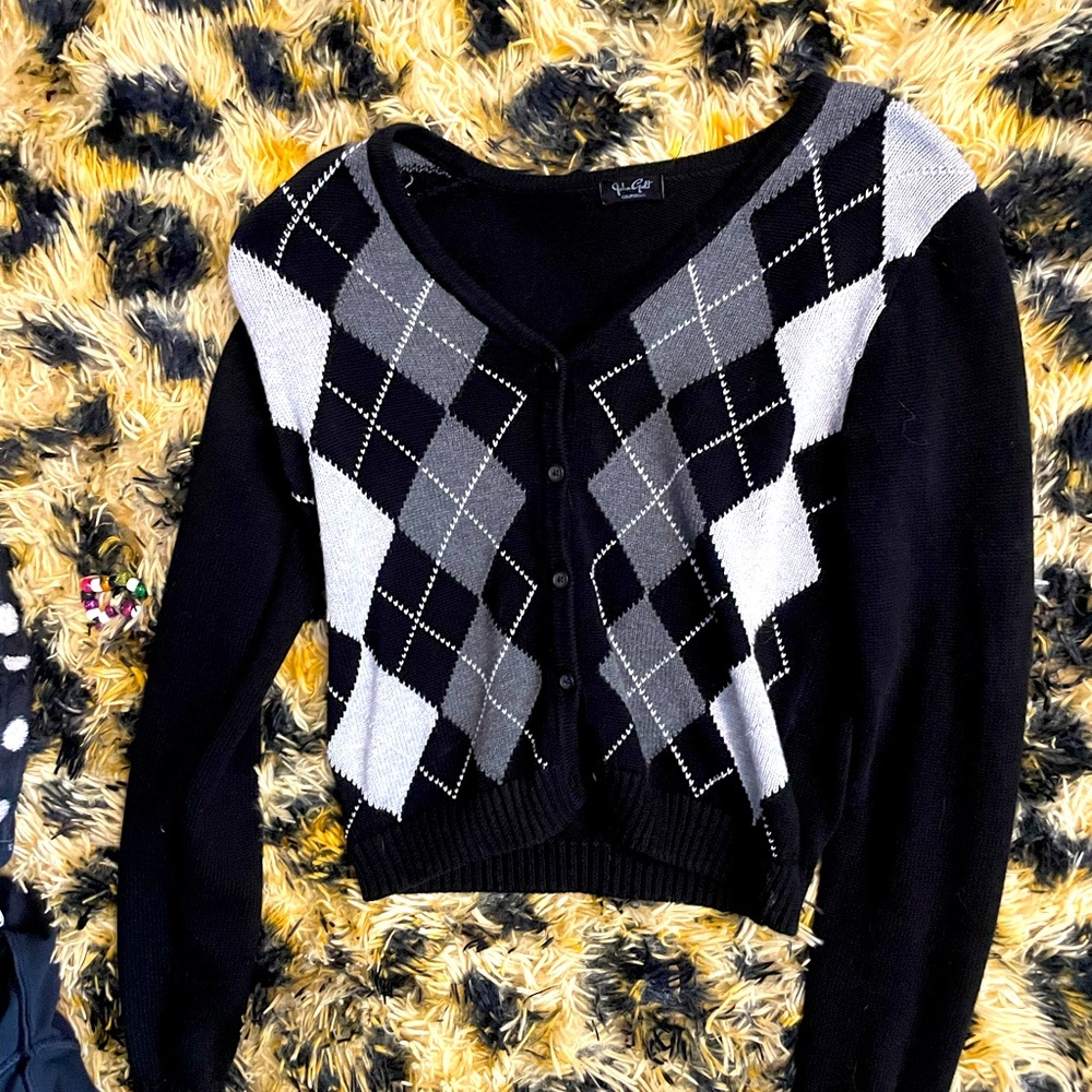 Brandy M Sweater